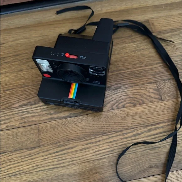 Polaroid OneStep+ Instant Camera - Black